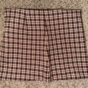 Gianni Bini Toddler Girl Plaid Skirt 3T